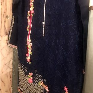 Pakistani indian kurti
